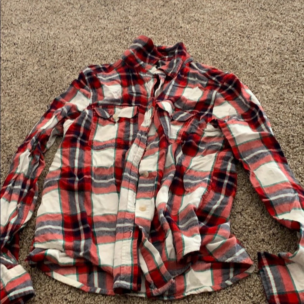 Xs flannel